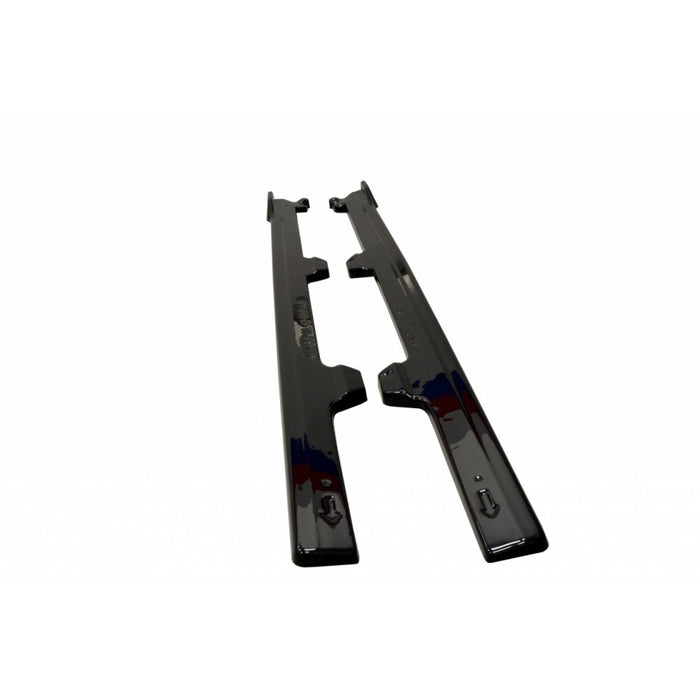 Maxton Design - SIDE SKIRTS DIFFUSERS V.1 VW GOLF 7 R / R-LINE FACELIFT