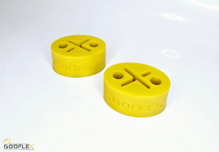 VW Golf Mk3 Mk4 Rigid Exhaust Hanger Bushes