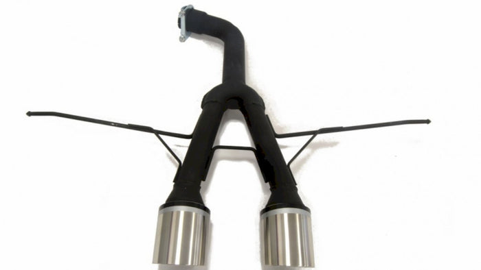Maxton Design - Sports Exhaust Tips Volkswagen Golf 5, Golf 6 AND Scirocco V.2