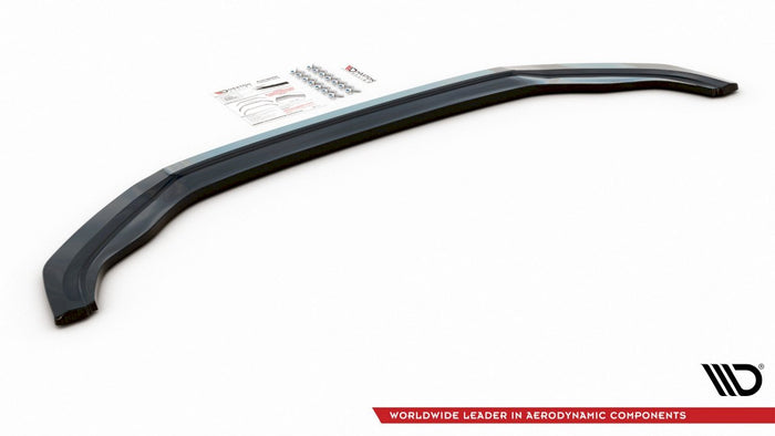 Maxton Design - Front Splitter V.2 Volkswagen Golf GTI / GTD Mk7
