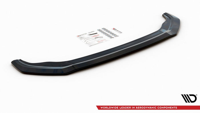 Maxton Design - Front Splitter V.2 Volkswagen Golf GTI / GTD Mk7