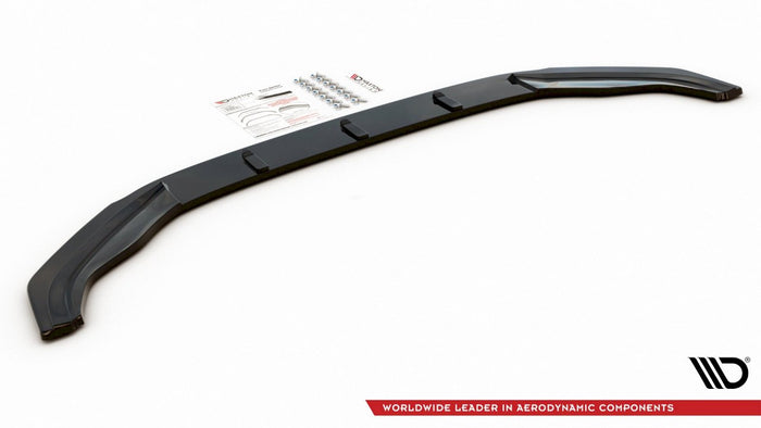 Maxton Design - Front Splitter V.1 Volkswagen Golf GTI / GTD Mk7