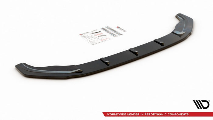 Maxton Design - Front Splitter V.1 Volkswagen Golf GTI / GTD Mk7