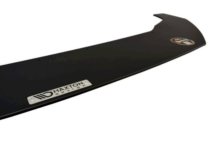 Maxton Design - Front Racing Splitter V.1 Volkswagen Golf GTI / GTD Mk7 Facelift