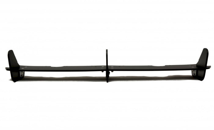 Maxton Design - Rear Diffuser & Rear Side Splitters VW GOLF MK7 Pre Facelift GTI