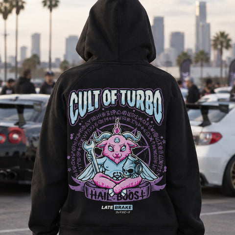 Hail Boost Hoodie