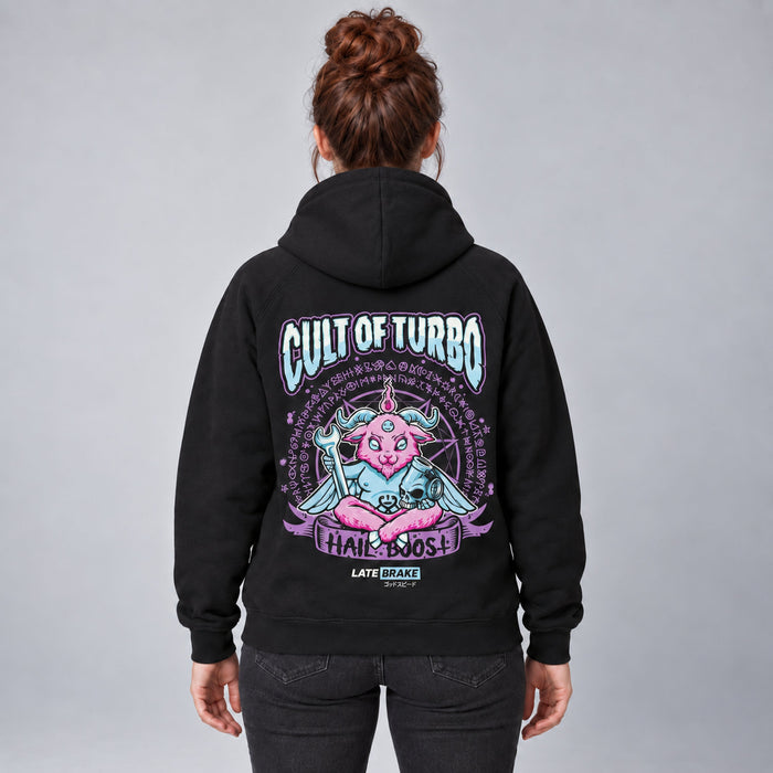 Hail Boost Hoodie