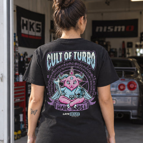 Hail Boost T-Shirt
