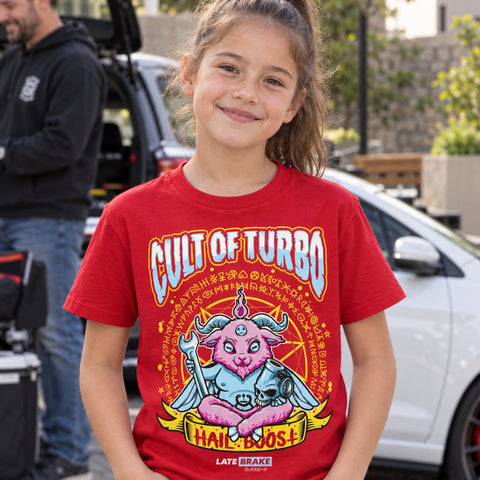 Hail Boost Youth T-Shirt