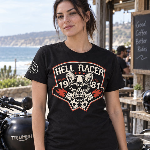 Hell Racer T-Shirt