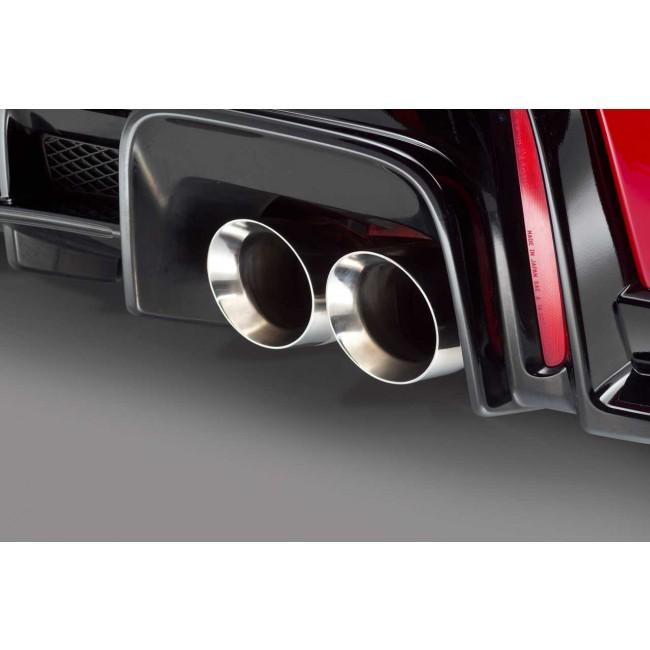 Honda Civic Type R (FK2) Cat Back Performance Exhaust – Cobra Sport