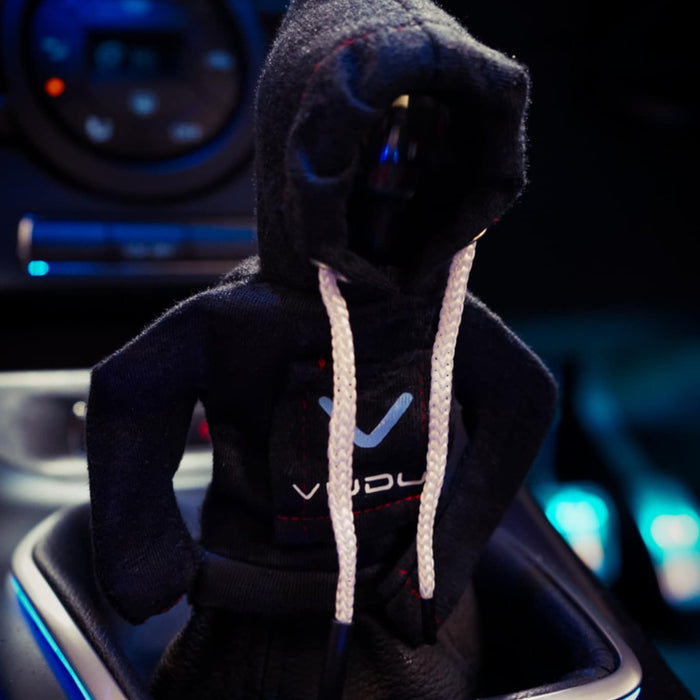 VUDU Performance Gear Knob Hoodie