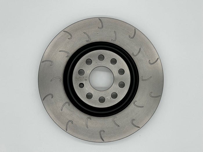 Vagbremtechnic 300x12mm Rear Brake Discs - Volkswagen Golf-Mk7