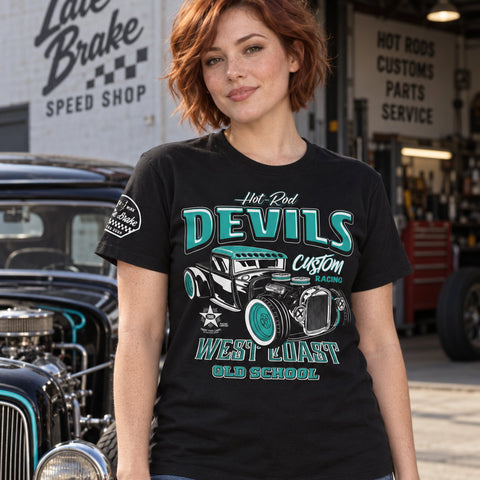Hot Rod Devils T-Shirt
