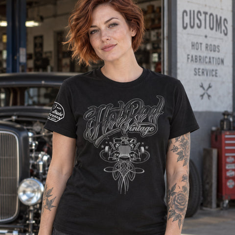 Hot Rod Vintage T-Shirt