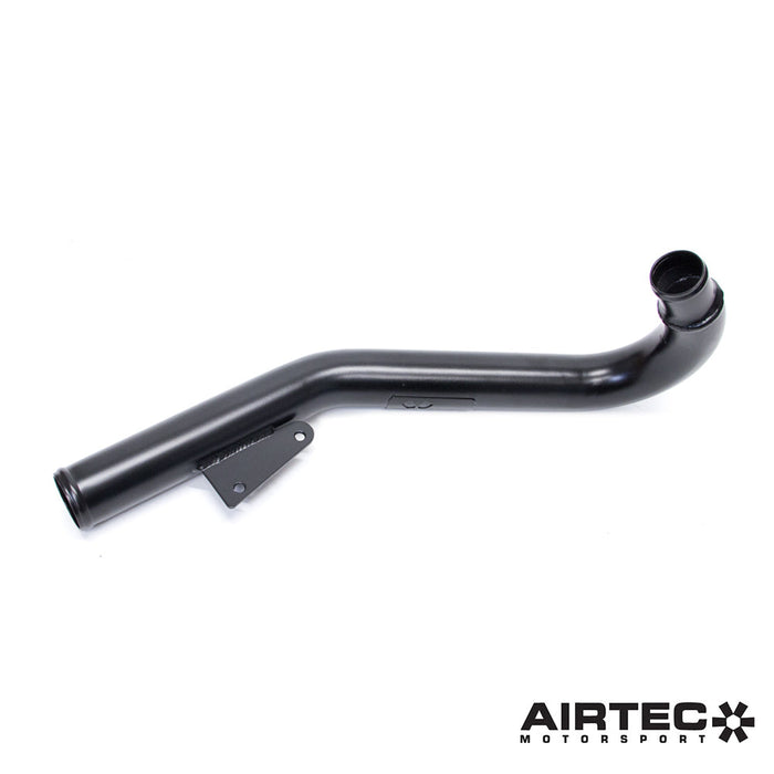 AIRTEC Motorsport hot side lower boost pipe for Fiesta ST 180/200 - Car Enhancements UK