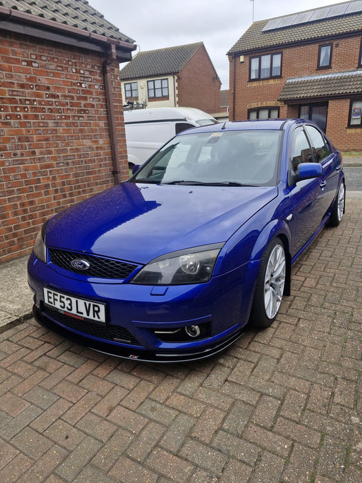 Triple R Composites - Ford Mondeo MK3 ST220 Front Splitter | Car Enhancements UK