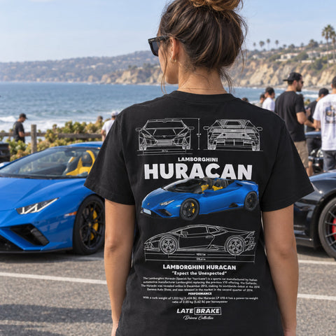Huracan Drivers Collective T-Shirt