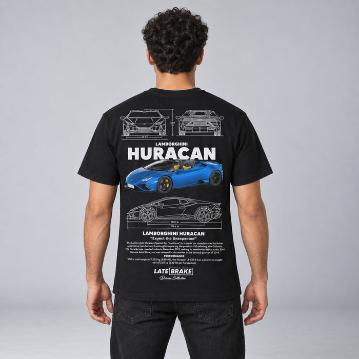 Huracan Drivers Collective T-Shirt