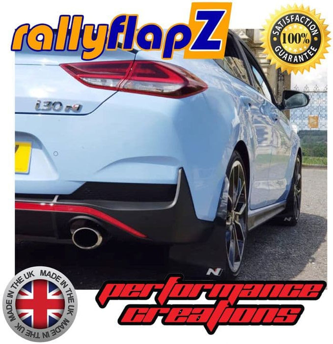 Hyundai i30N (Fastback) MUDFLAPS
