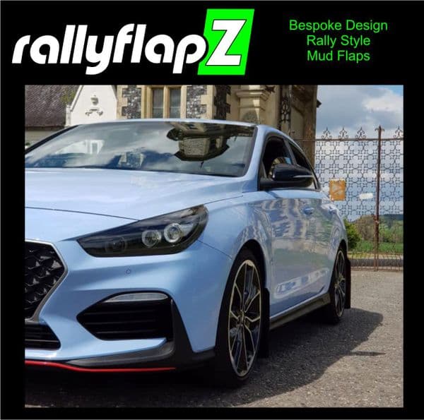 Hyundai i30N (Fastback) MUDFLAPS
