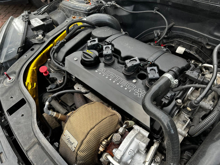 AIRTEC MOTORSPORT ENGINE COVER FOR PEUGEOT 308 GTI | Car Enhancements UK