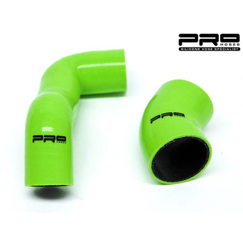 Mk2 Focus RS Replacement Airbox Hoses - Pro Hoses