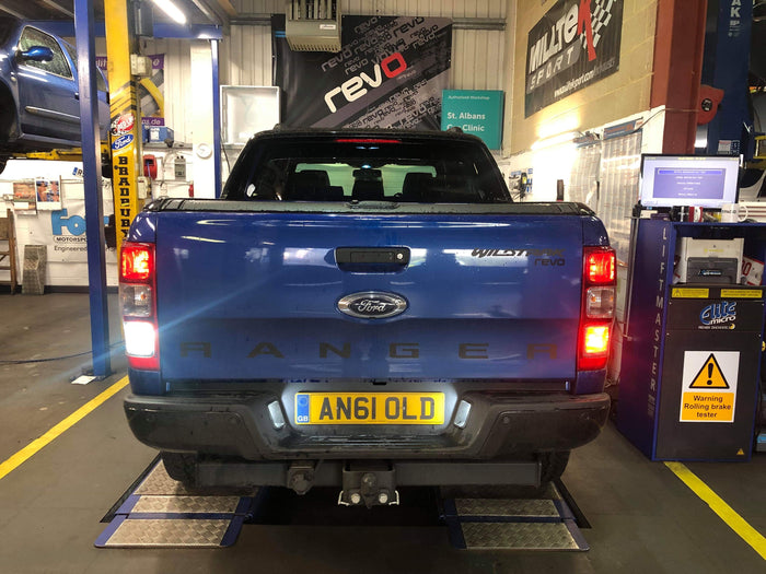 Ranger T6 Facelift Full Upgrade Kit