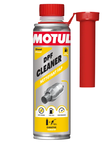 Motul DPF CLEANER DIESEL 300ml EFS Cleaner