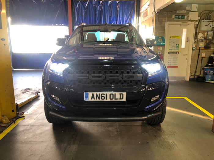 Ranger T6 Facelift Full Upgrade Kit