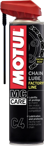 Motul C4 CHAIN LUBE FL 400ml Chain Oil