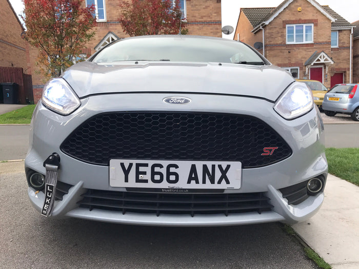 Enhanced Edition H7 HID Kit | Powerful 35W HID Lighting Upgrade (477 | PX26d)