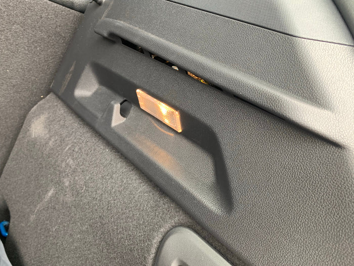 MK4 Focus Full Upgrade Kit - Non LED Headlight