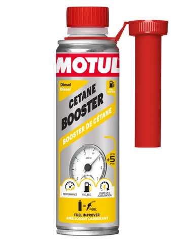 Motul CETANE BOOSTER DIESEL 300ml EFS Lubricant