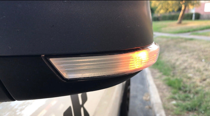 501A LED Side Repeater Bulbs | #Enhanced Edition | Ultra Bright Canbus-Friendly (T10 | W5W)