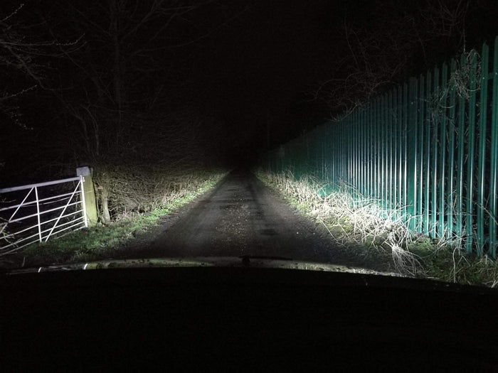MK3 Focus HID Conversion Kit (Pre-Facelift) | 6000K Ice White | CEUK Enhanced Edition (H7 | 477 | PX26d)