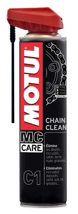 Motul C1 CHAIN CLEAN 400ML Lubricant