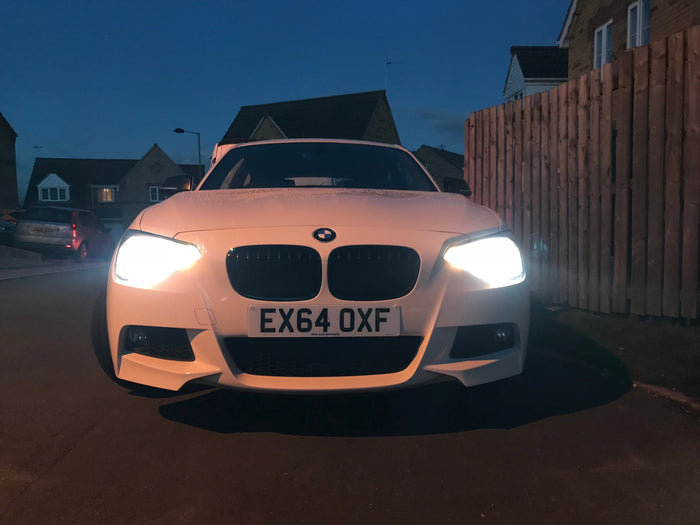 BMW 1 Series F20 116i Full Upgrade Kit