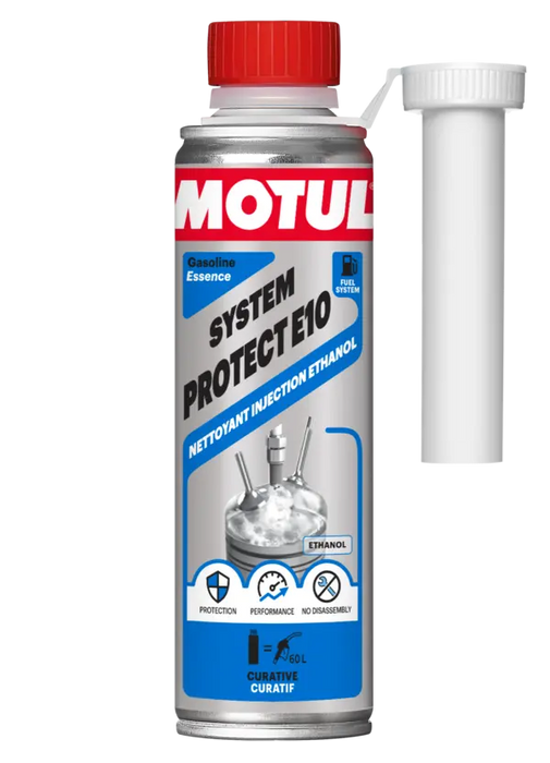 Motul SYSTEM PROTECT E-10 300ml EFS Lubricant