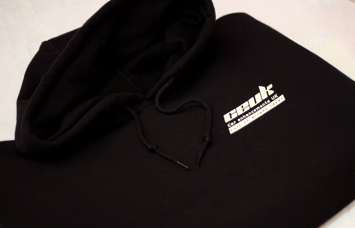 Official CEUK Black Hoodie | Join #TeamCEUK | Premium Streetwear