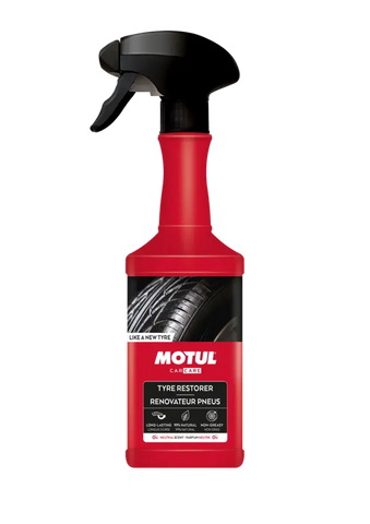 Motul TYRE RESTORER 500ml Lubricant