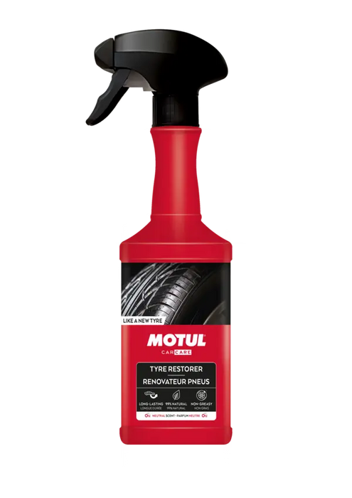 Motul TYRE RESTORER 500ml Lubricant