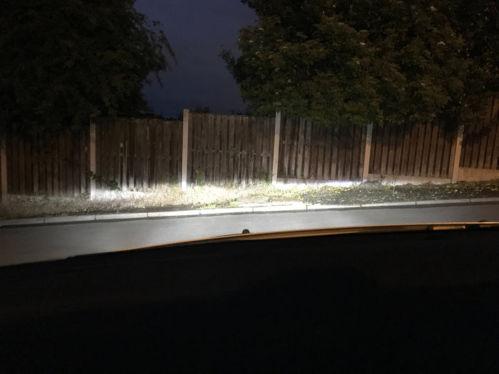 IllumiNite D3S 6000K Xenon Bulb Upgrade | Up to 50% Brighter HID (PK32d-5)