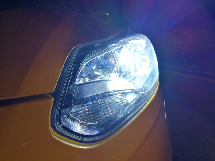 MK3 Focus HID Conversion Kit (Pre-Facelift) | 6000K Ice White | CEUK Enhanced Edition (H7 | 477 | PX26d)