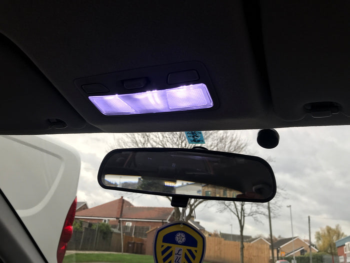 Evo 8 Enhanced Interior Kit