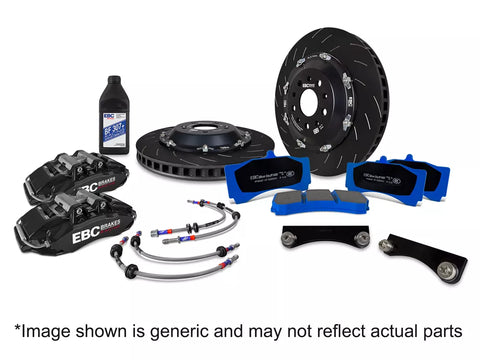 EBC Balanced Big Brake Kit 355x32mm - BMW M3 E46 | Car Enhancements UK