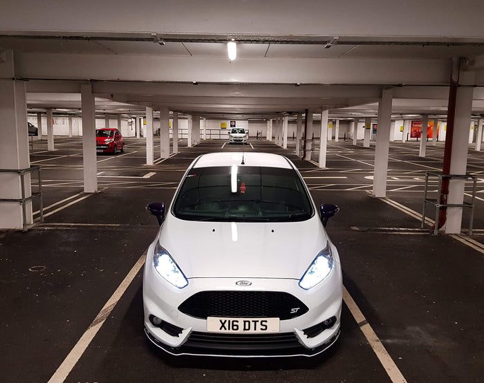 Enhanced Edition H7 HID Kit | Powerful 35W HID Lighting Upgrade (477 | PX26d)