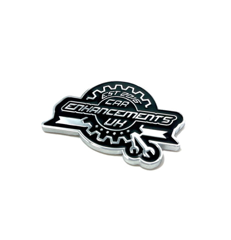 Workshop Logo CEUK Enamel Badge