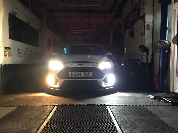 Enhanced Edition LED H8 / H11 Fog Unit V3 (PGJ19)