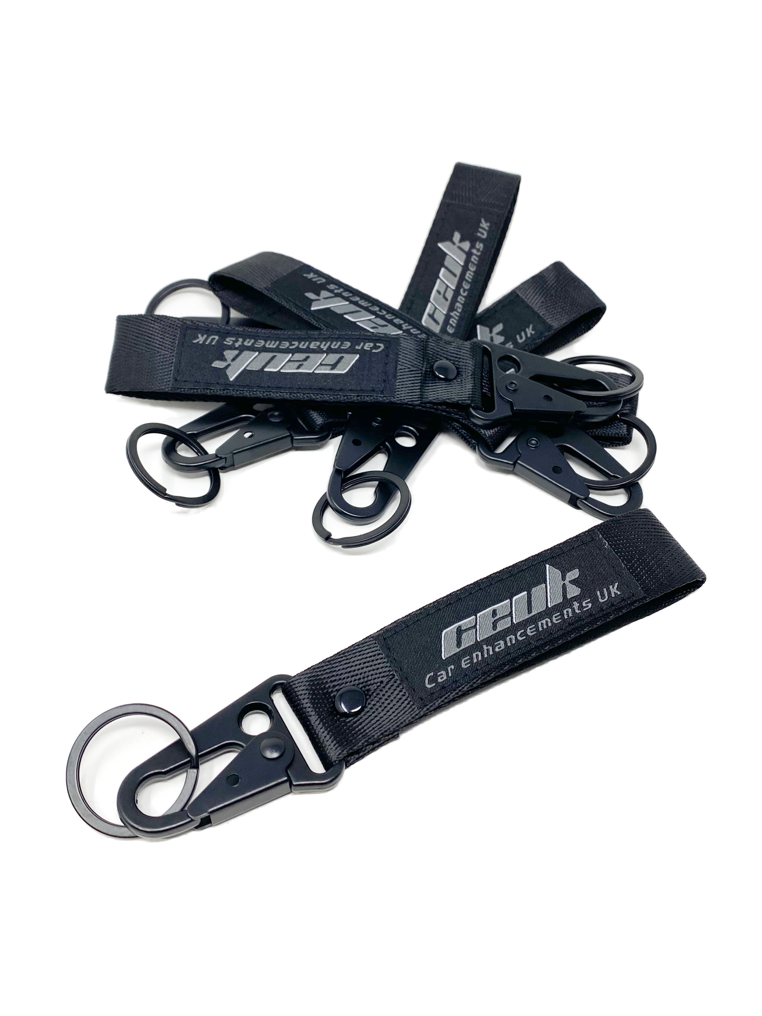 CEUK Official Key Strap / Mini Lanyard – VUDU Performance